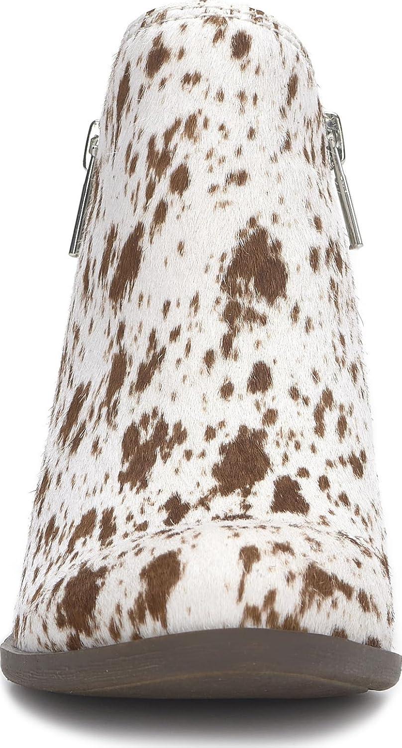 image:imageLucky Brand Womens Basel Bootie Ankle BootBlanche