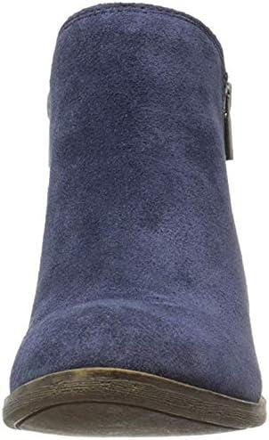 image:imageLucky Brand Womens Basel Bootie Ankle BootBright Blue