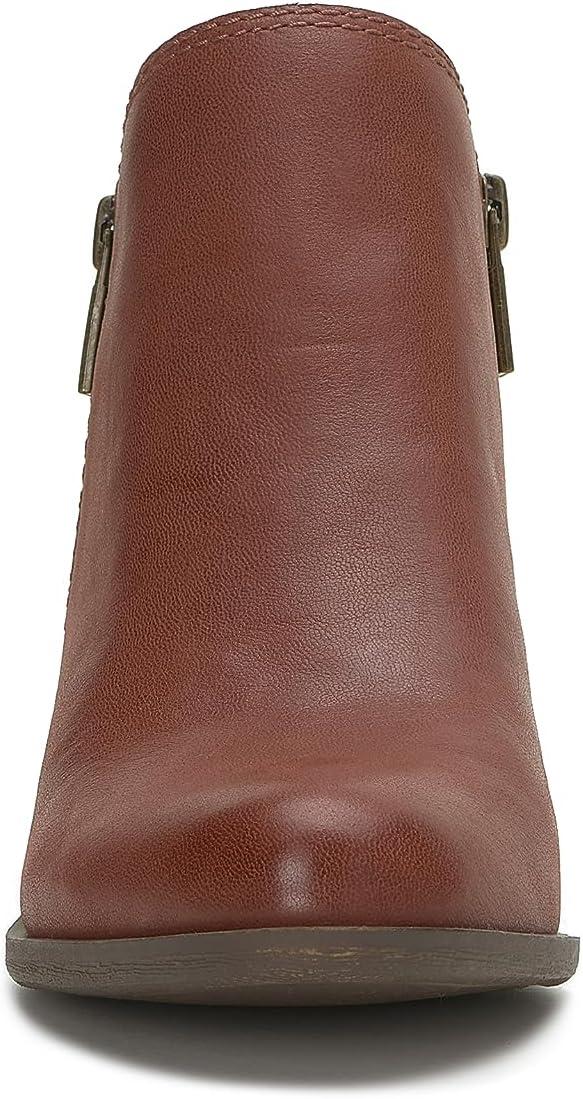 image:imageLucky Brand Womens Basel Bootie Ankle BootBrownstone