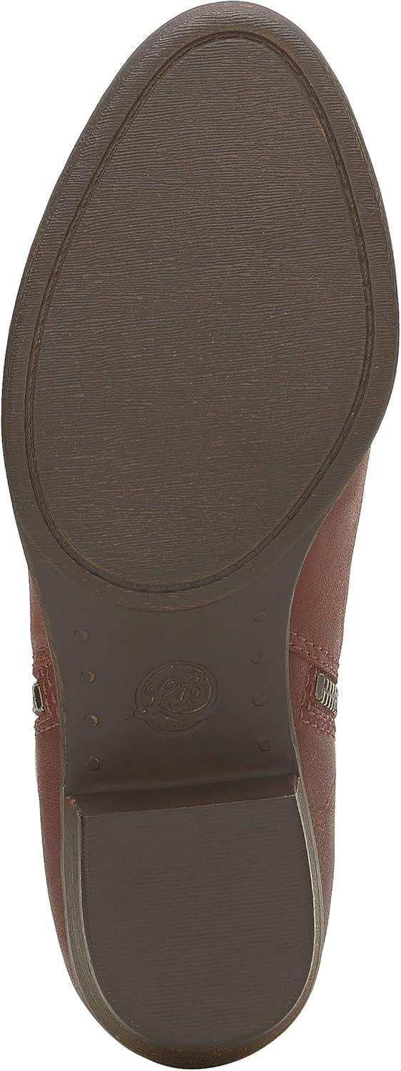 image:imageLucky Brand Womens Basel Bootie Ankle BootBrownstone