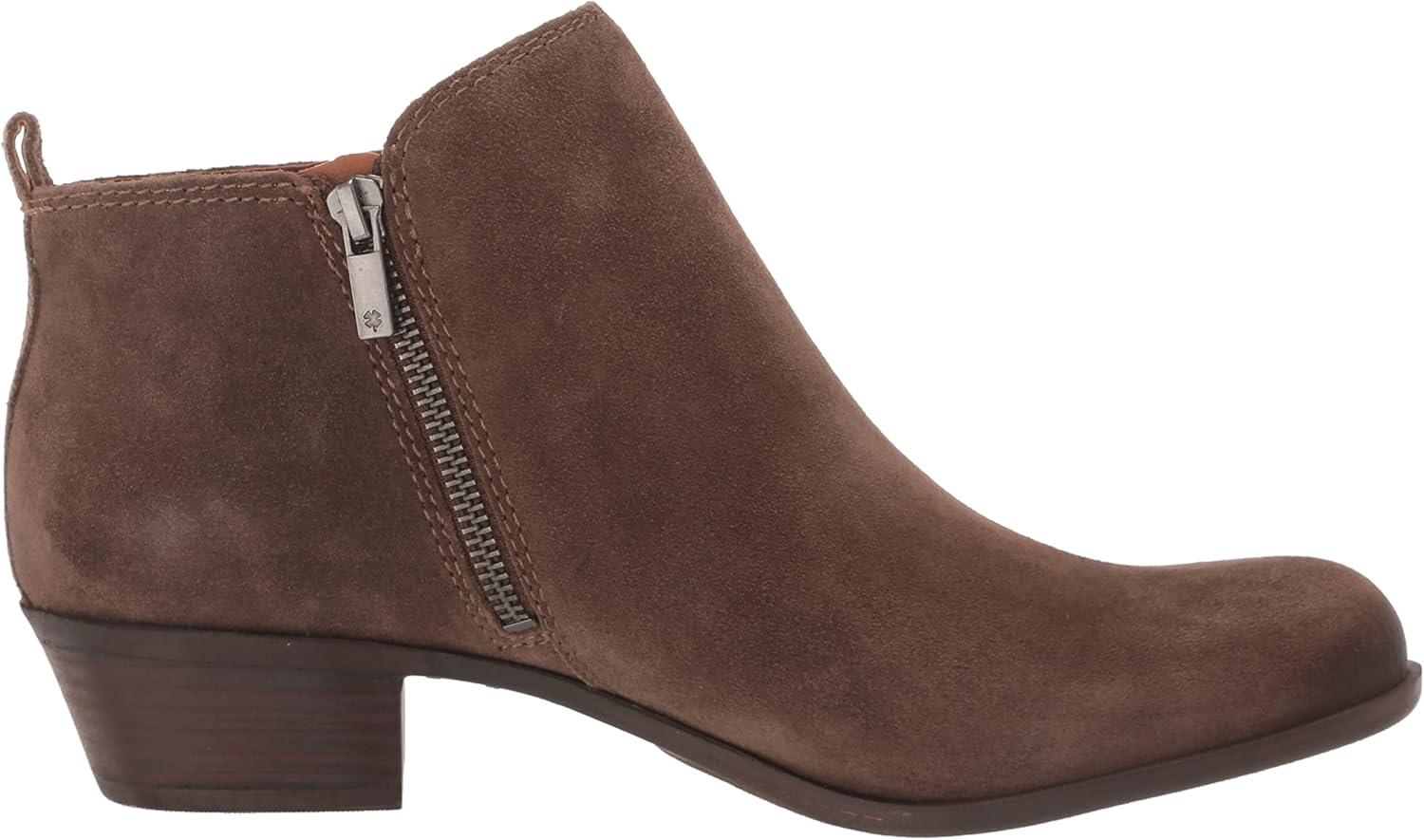 image:imageLucky Brand Womens Basel Bootie Ankle BootCarafe