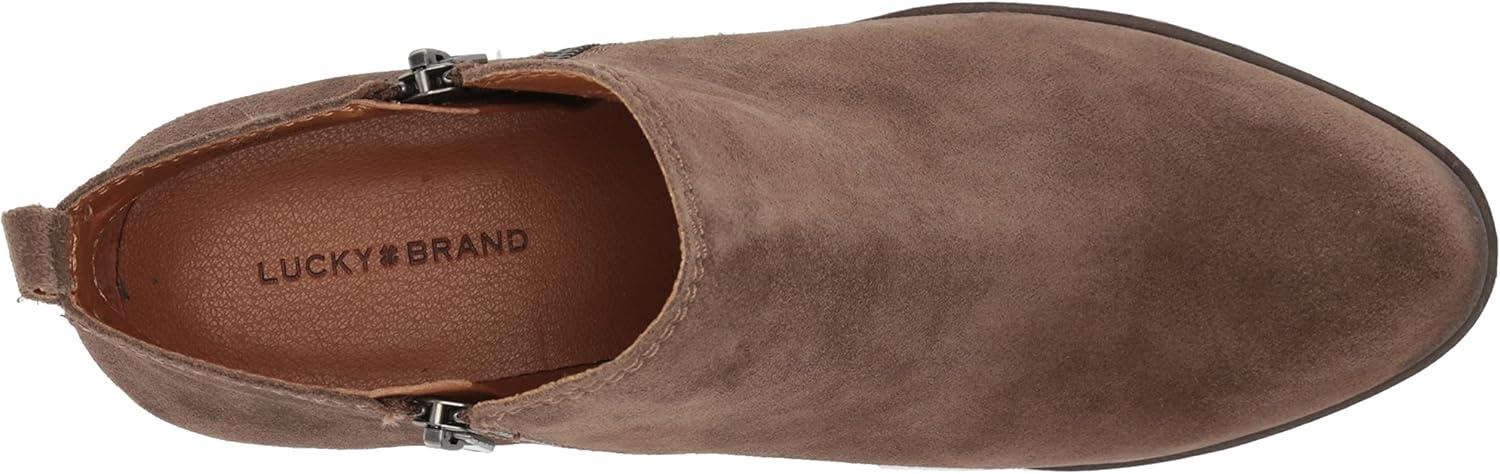 image:imageLucky Brand Womens Basel Bootie Ankle BootCarafe