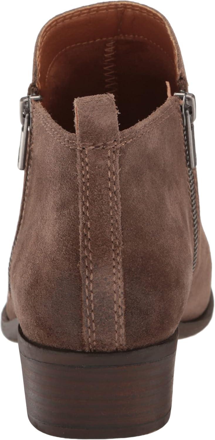 image:imageLucky Brand Womens Basel Bootie Ankle BootCarafe