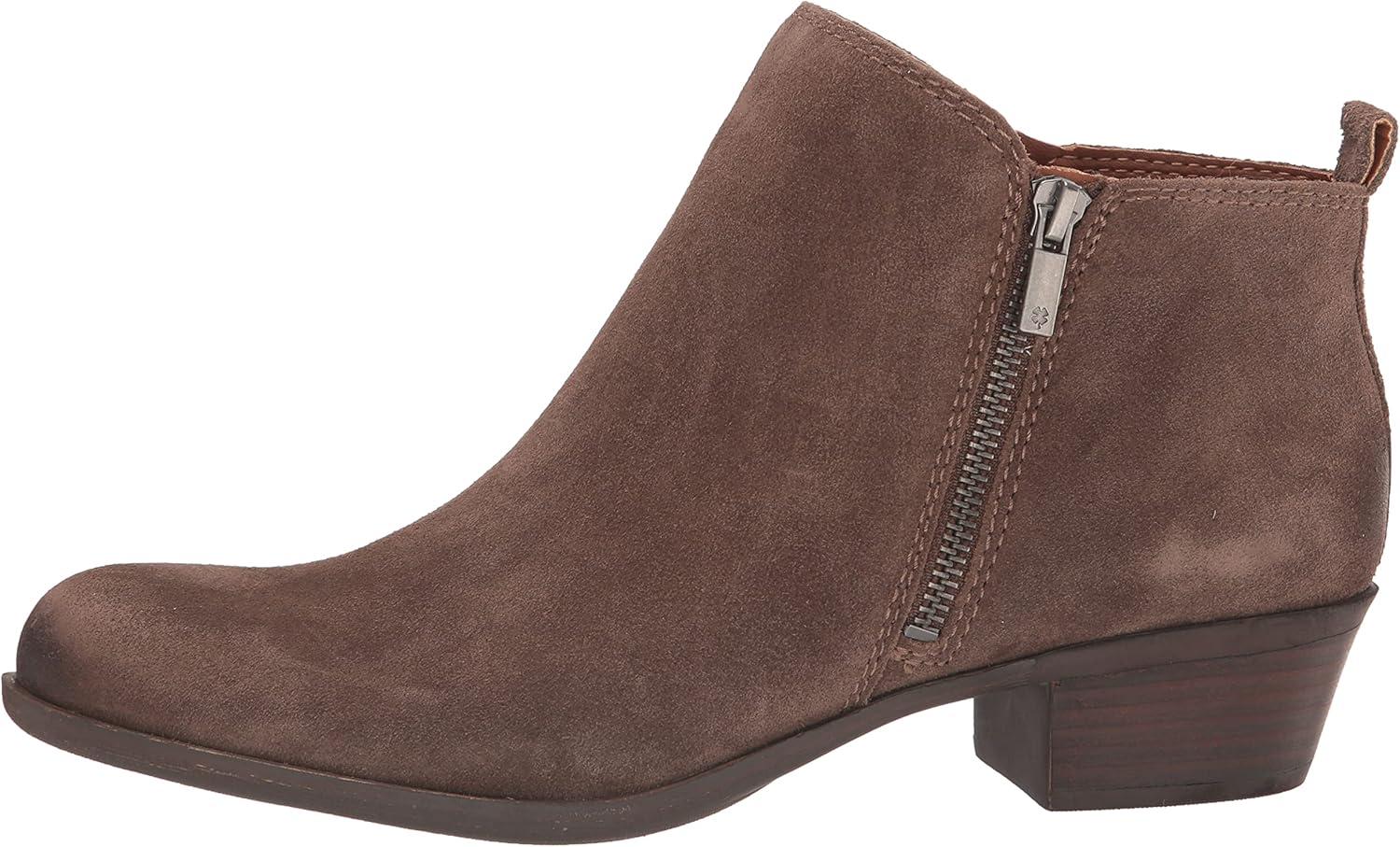 image:imageLucky Brand Womens Basel Bootie Ankle BootCarafe