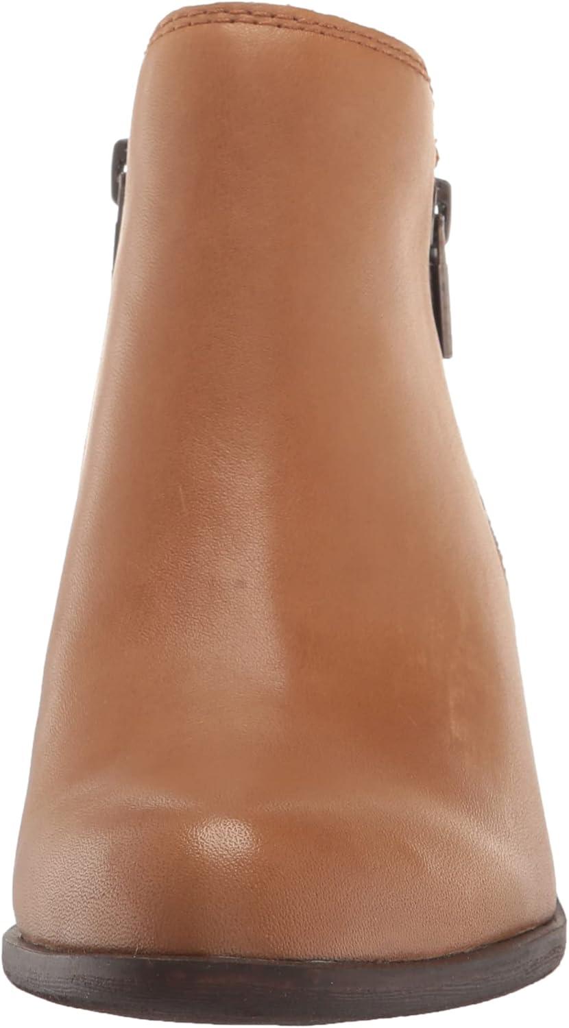 image:imageLucky Brand Womens Basel Bootie Ankle BootCaramel
