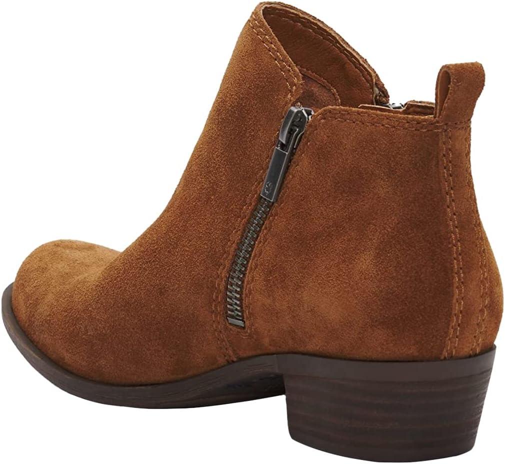 image:imageLucky Brand Womens Basel Bootie Ankle BootCedar