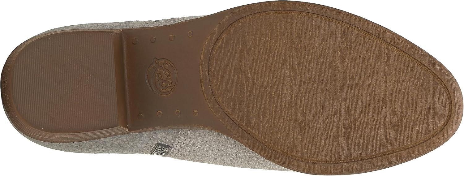 image:imageLucky Brand Womens Basel Bootie Ankle BootChinchillaChinchilla