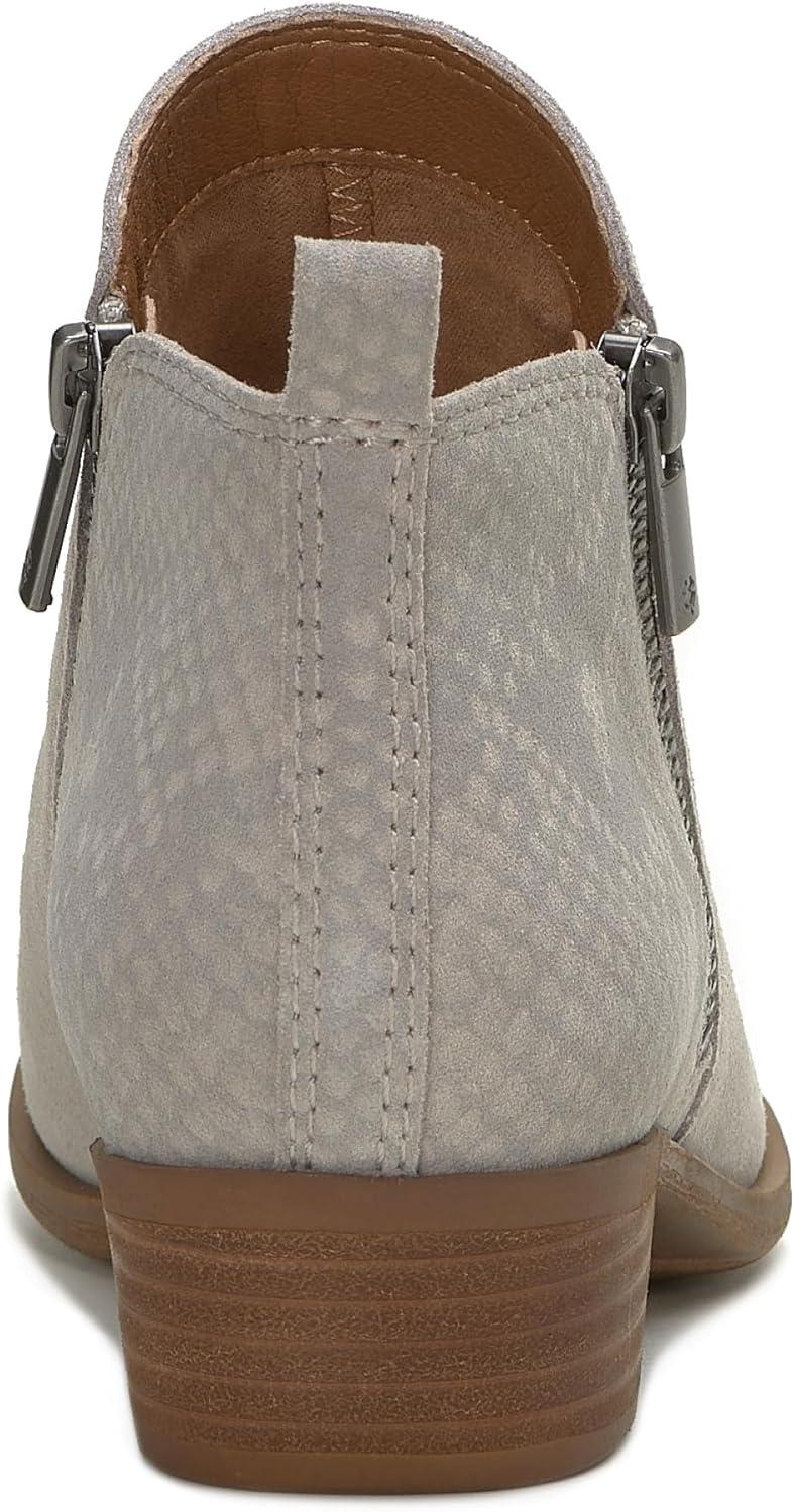 image:imageLucky Brand Womens Basel Bootie Ankle BootChinchillaChinchilla