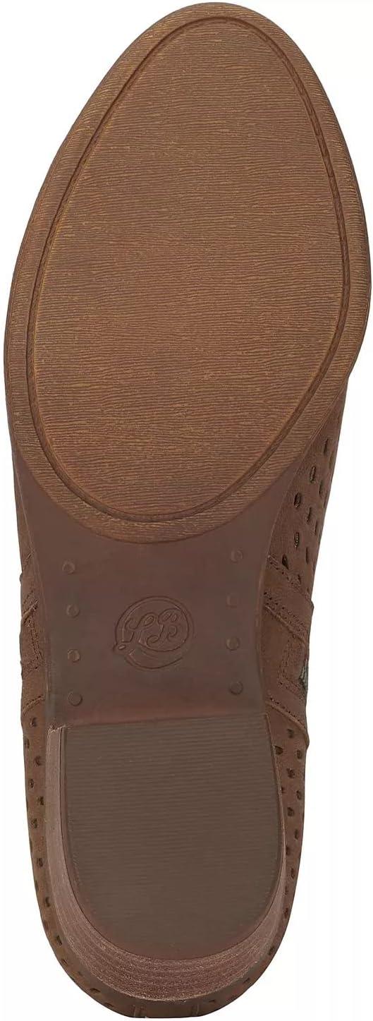 image:imageLucky Brand Womens Basel Bootie Ankle BootDark Stone Nubuck