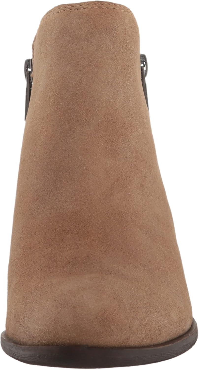 image:imageLucky Brand Womens Basel Bootie Ankle BootDistressed