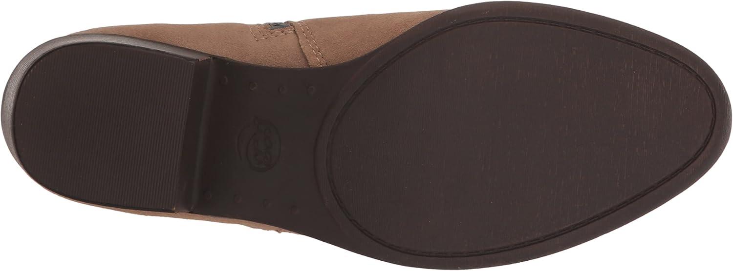 image:imageLucky Brand Womens Basel Bootie Ankle BootDistressed