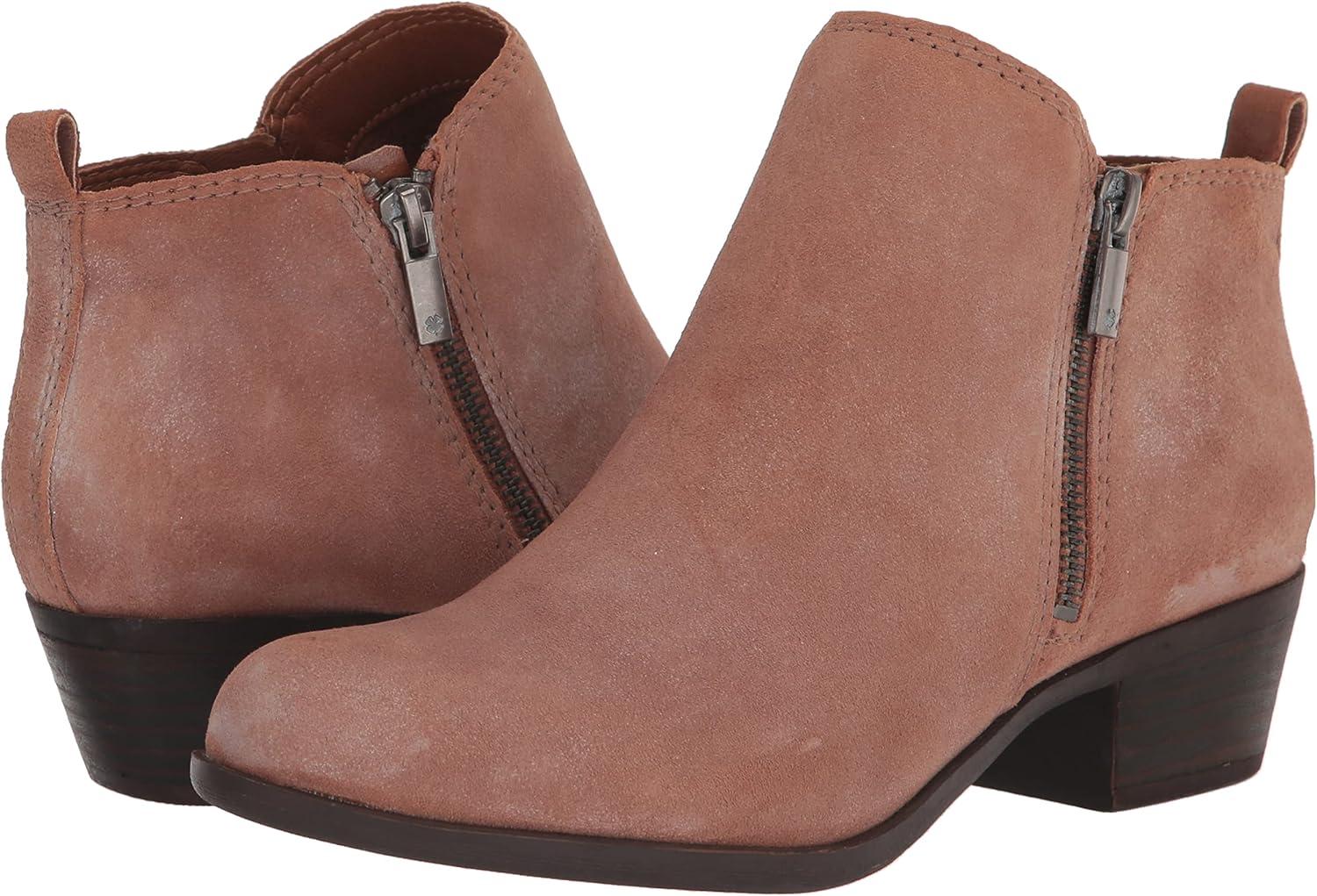 image:imageLucky Brand Womens Basel Bootie Ankle BootGinger