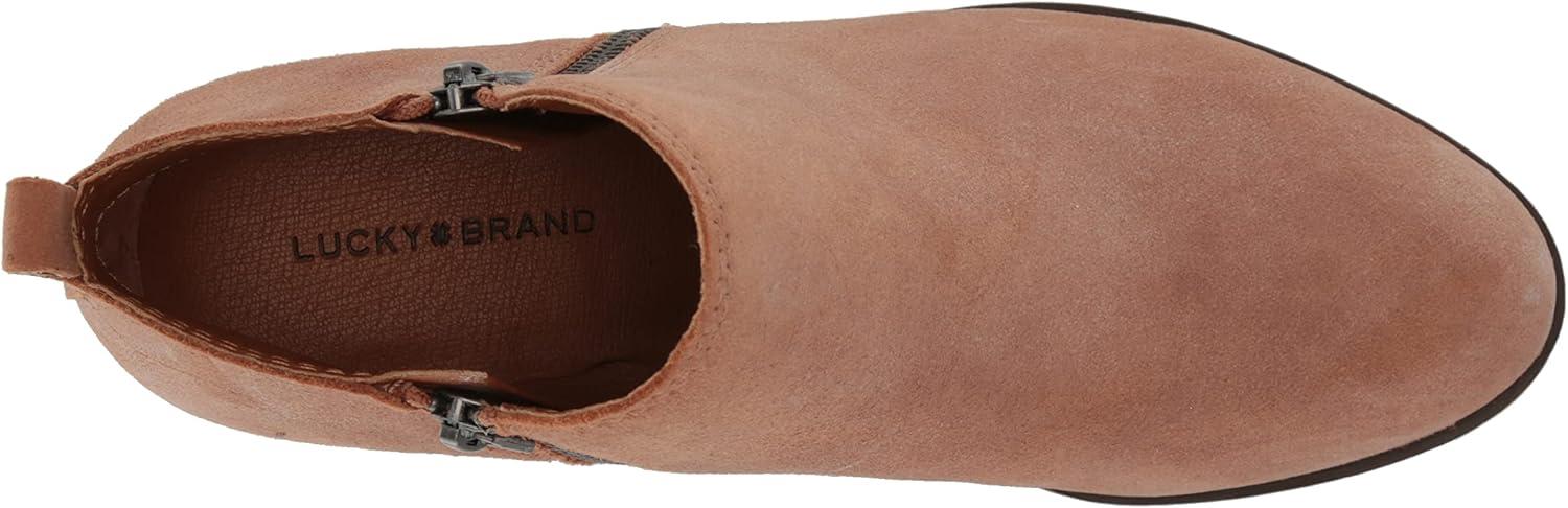 image:imageLucky Brand Womens Basel Bootie Ankle BootGinger