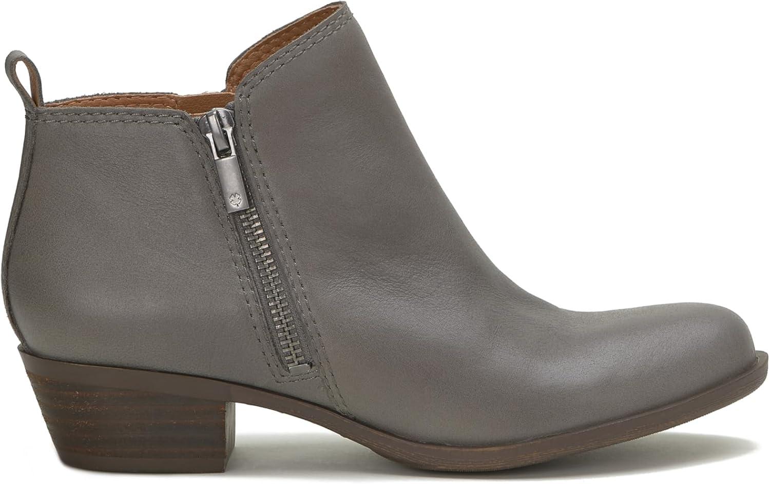 image:imageLucky Brand Womens Basel Bootie Ankle BootGriffin