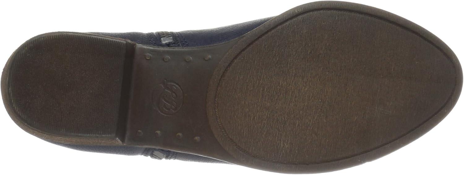 image:imageLucky Brand Womens Basel Bootie Ankle BootIndigo