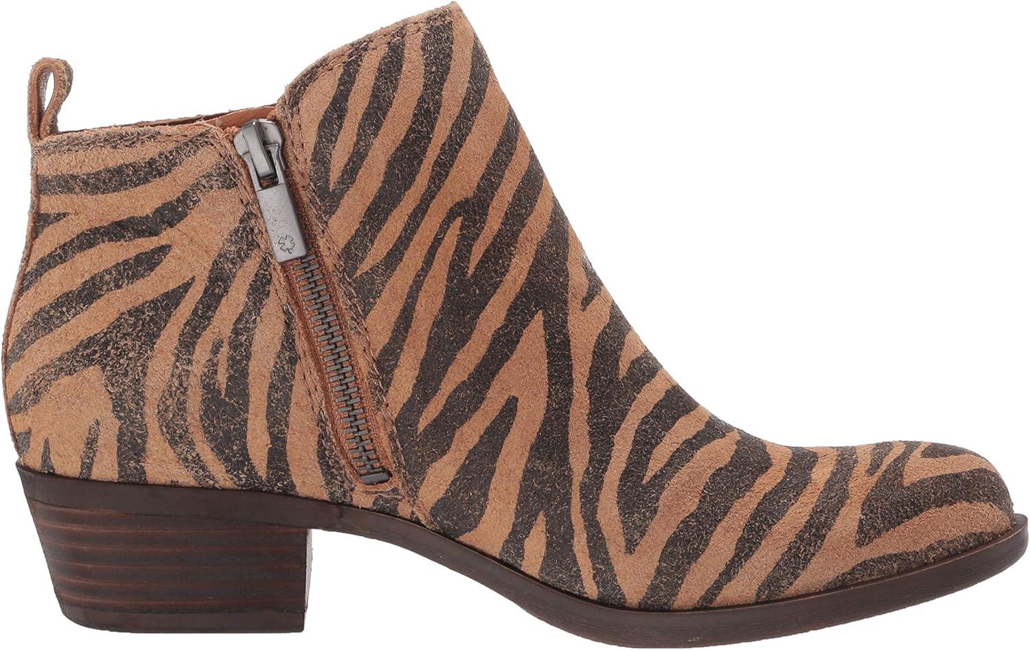 image:imageLucky Brand Womens Basel Bootie Ankle BootMulti