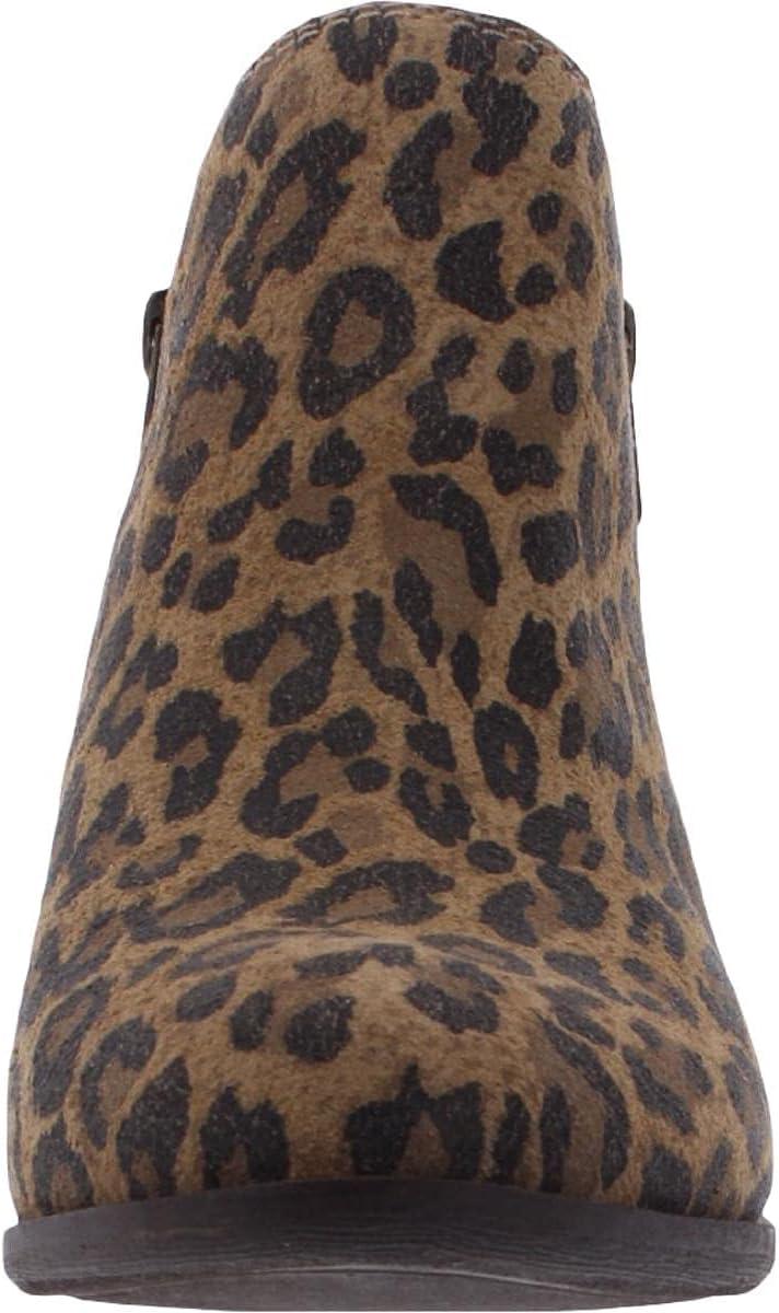 image:imageLucky Brand Womens Basel Bootie Ankle BootNatural