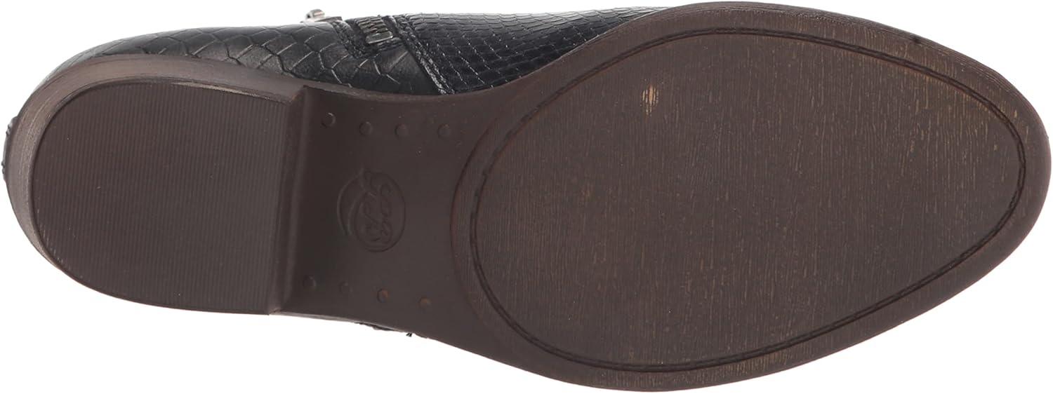 image:imageLucky Brand Womens Basel Bootie Ankle BootNavy Blazer
