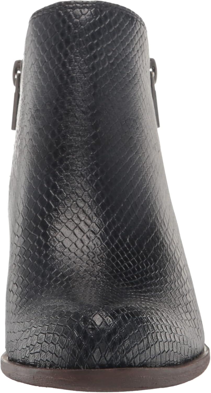 image:imageLucky Brand Womens Basel Bootie Ankle BootNavy Blazer