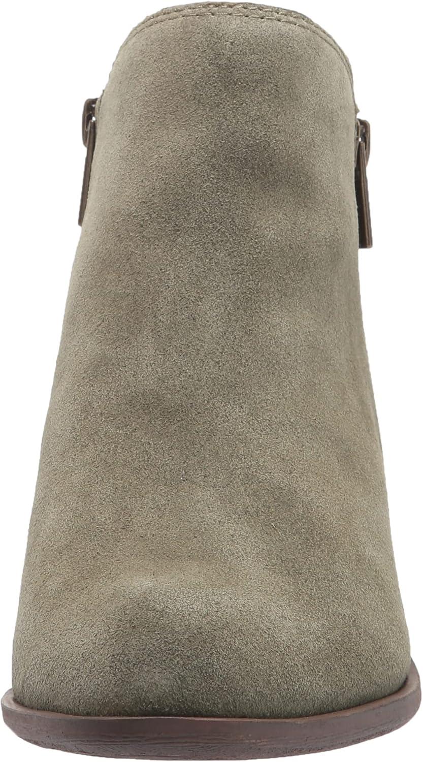 image:imageLucky Brand Womens Basel Bootie Ankle BootOlive Night