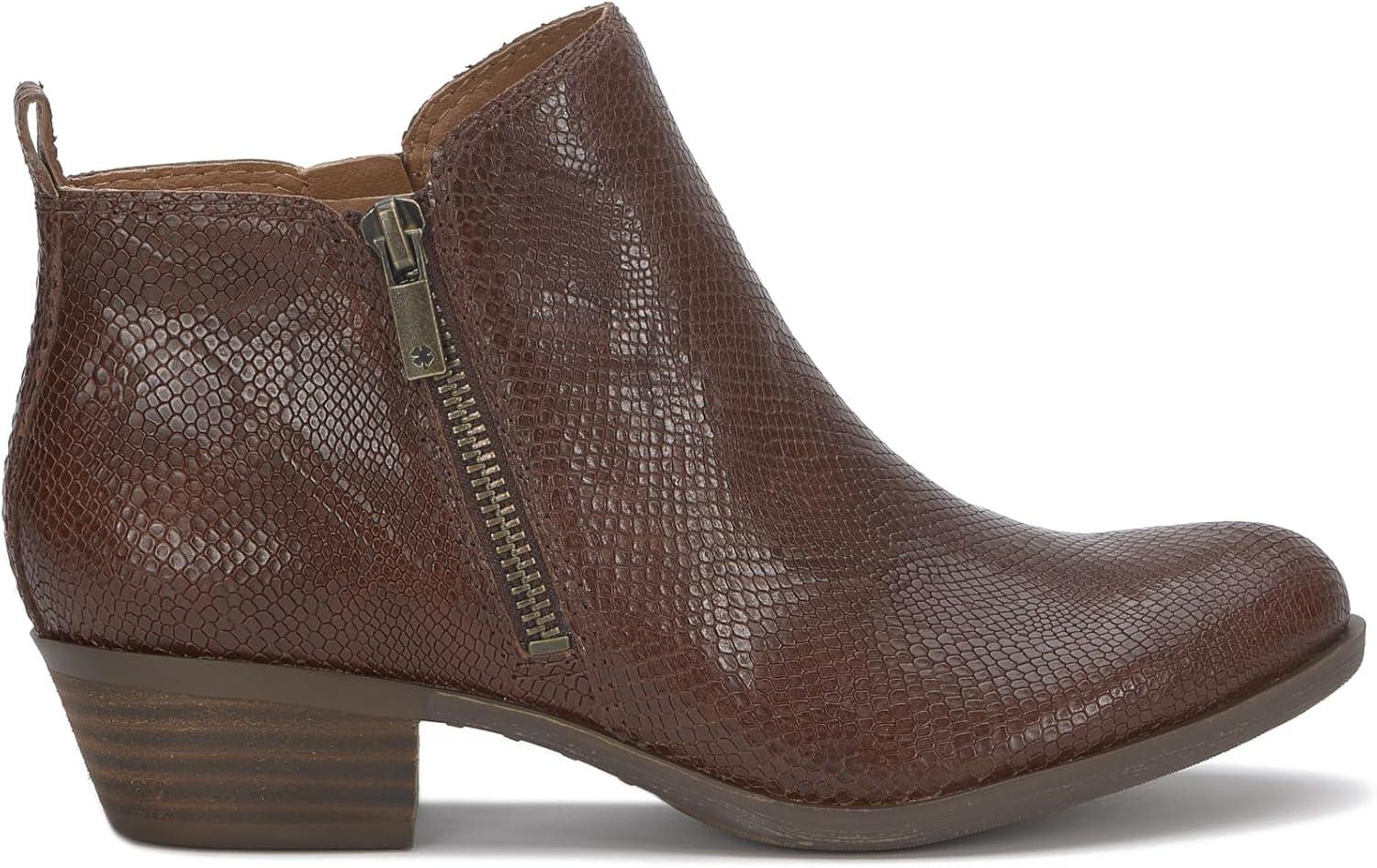 image:imageLucky Brand Womens Basel Bootie Ankle BootReishi