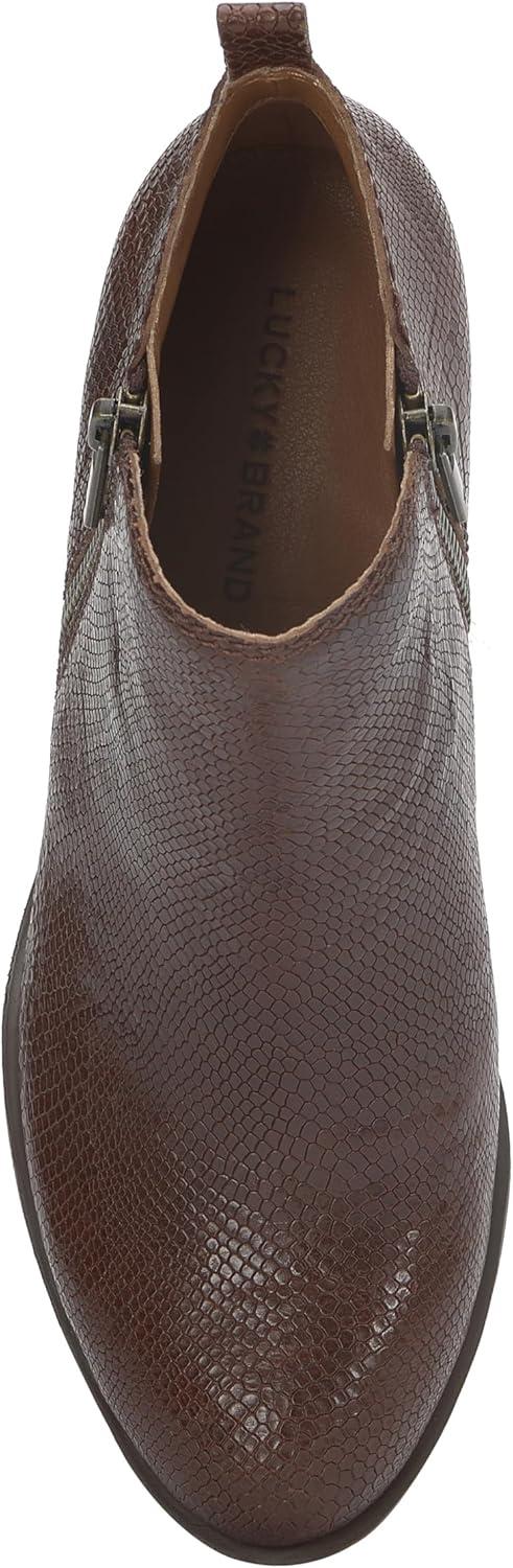 image:imageLucky Brand Womens Basel Bootie Ankle BootReishi