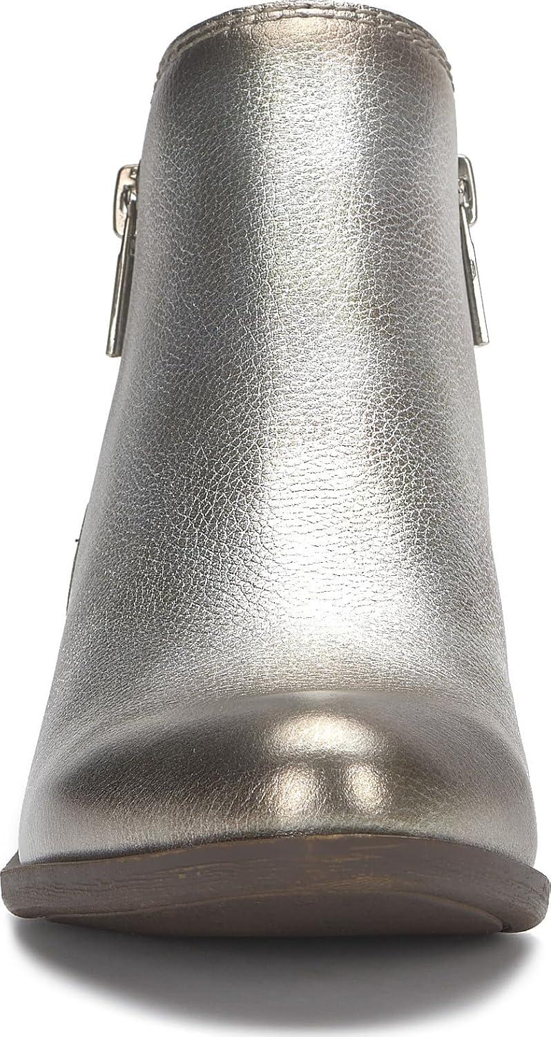 image:imageLucky Brand Womens Basel Bootie Ankle BootSilver