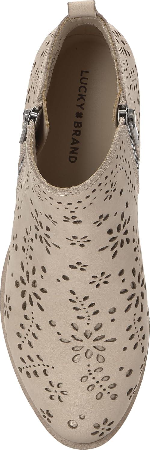 image:imageLucky Brand Womens Basel Bootie Ankle BootSmoke Grey
