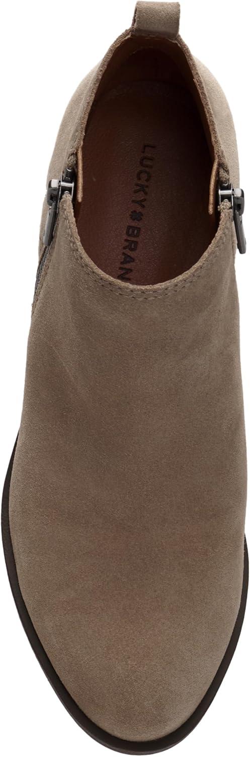 image:imageLucky Brand Womens Basel Bootie Ankle BootStonerock