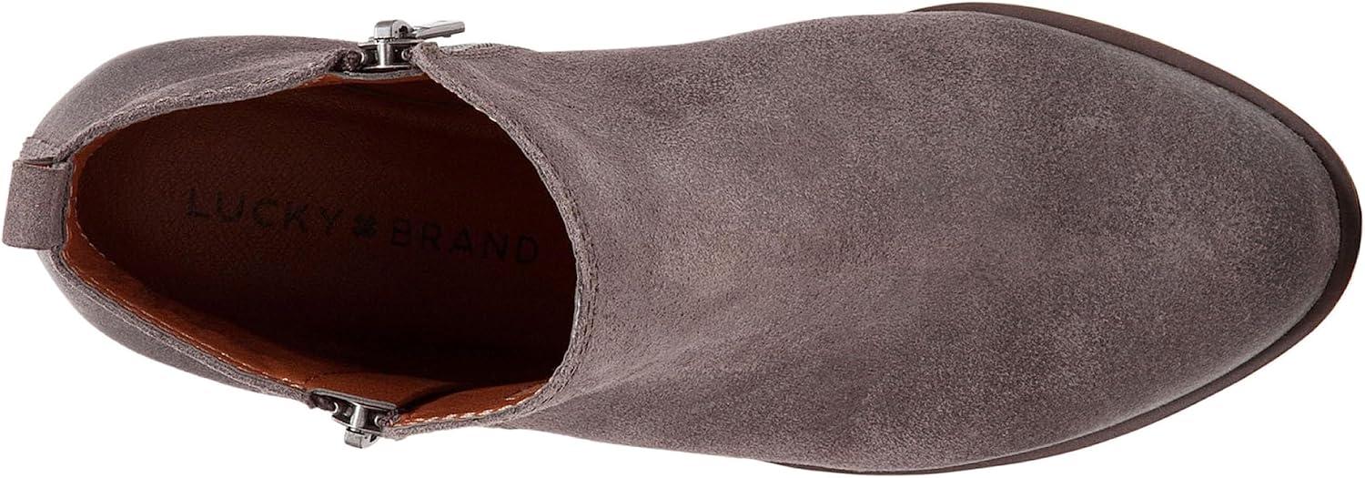 image:imageLucky Brand Womens Basel Bootie Ankle BootStorm Powell
