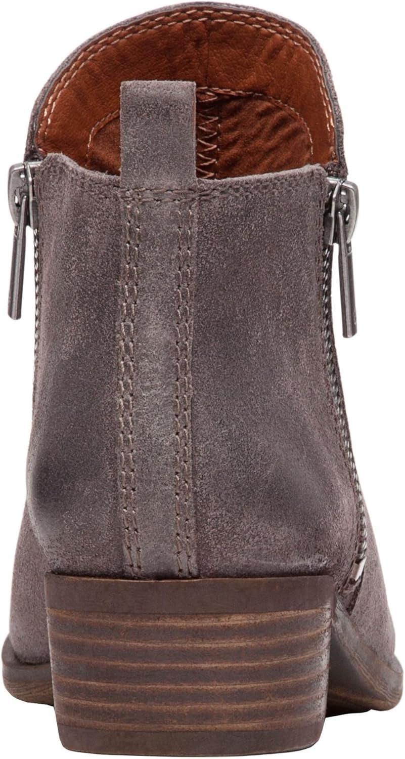 image:imageLucky Brand Womens Basel Bootie Ankle BootStorm Powell