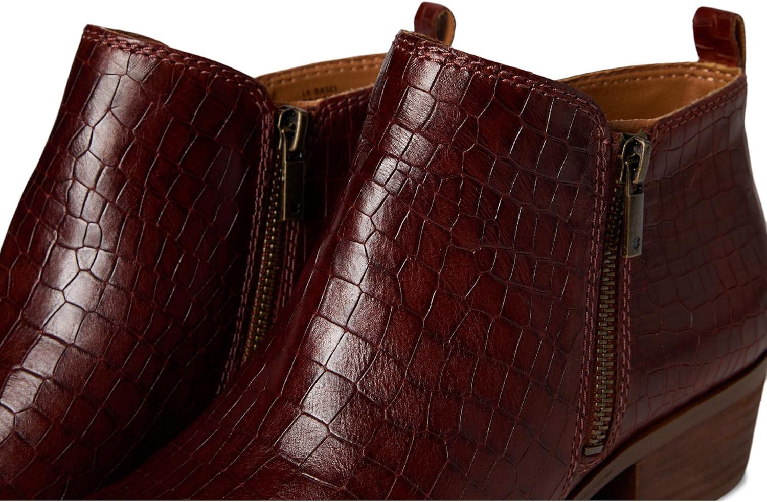 image:imageLucky Brand Womens Basel Bootie Ankle BootTan