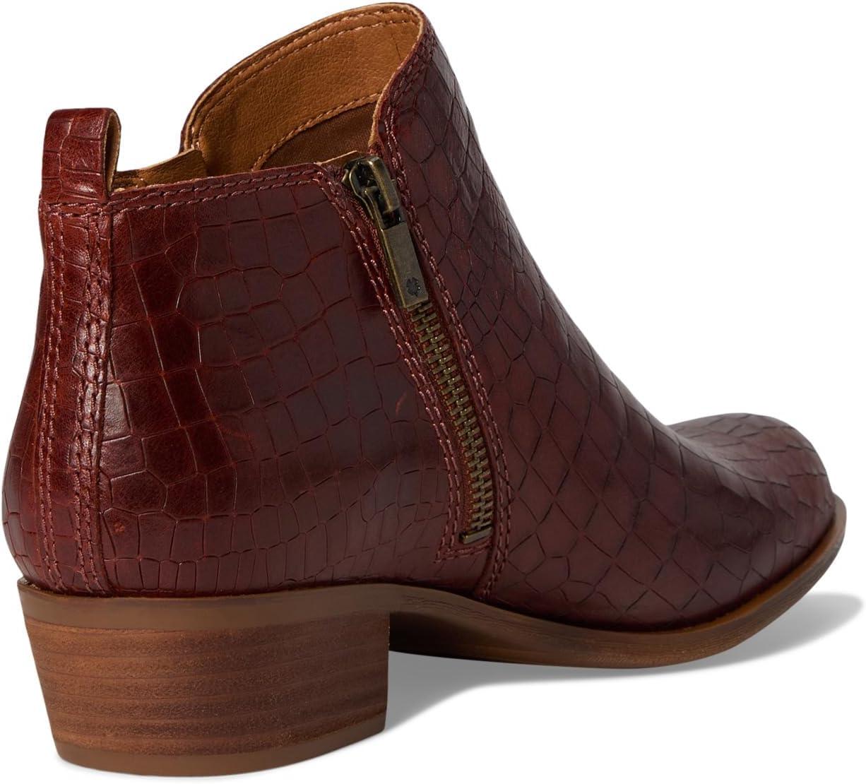 image:imageLucky Brand Womens Basel Bootie Ankle BootTan