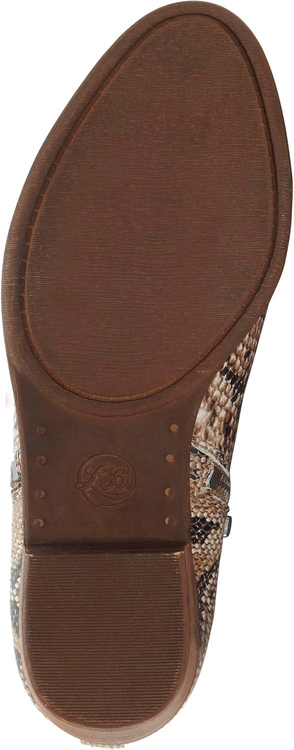 image:imageLucky Brand Womens Basel Bootie Ankle BootTobacco