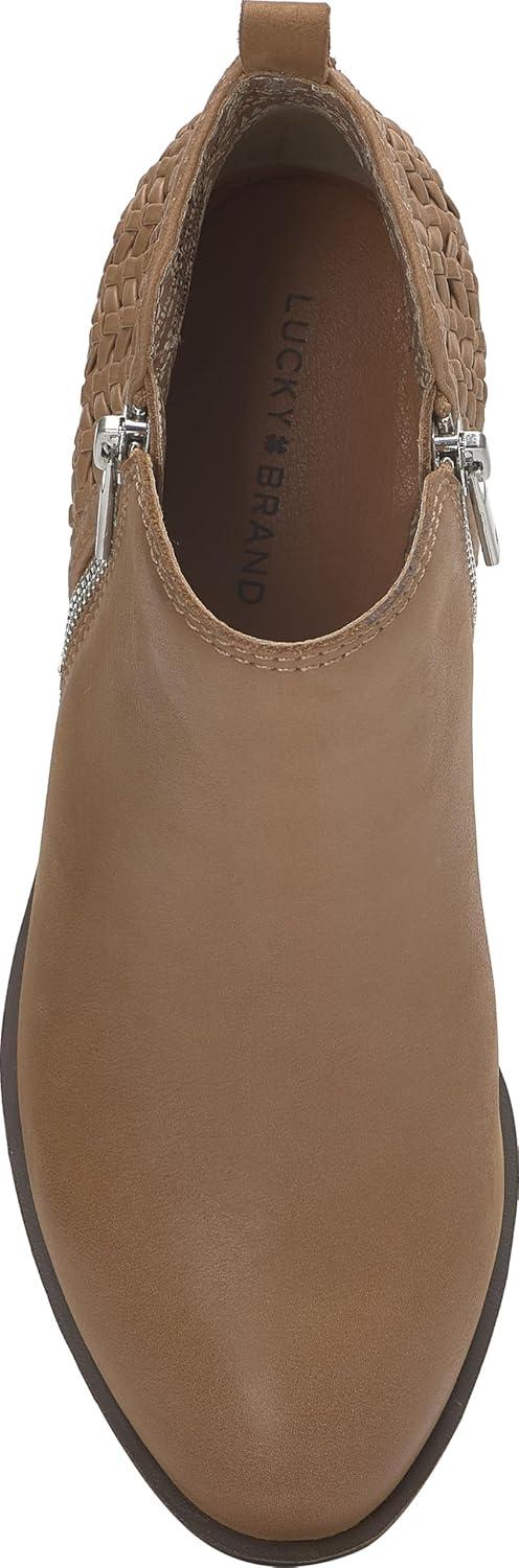 image:imageLucky Brand Womens Basel Bootie Ankle BootTuscany