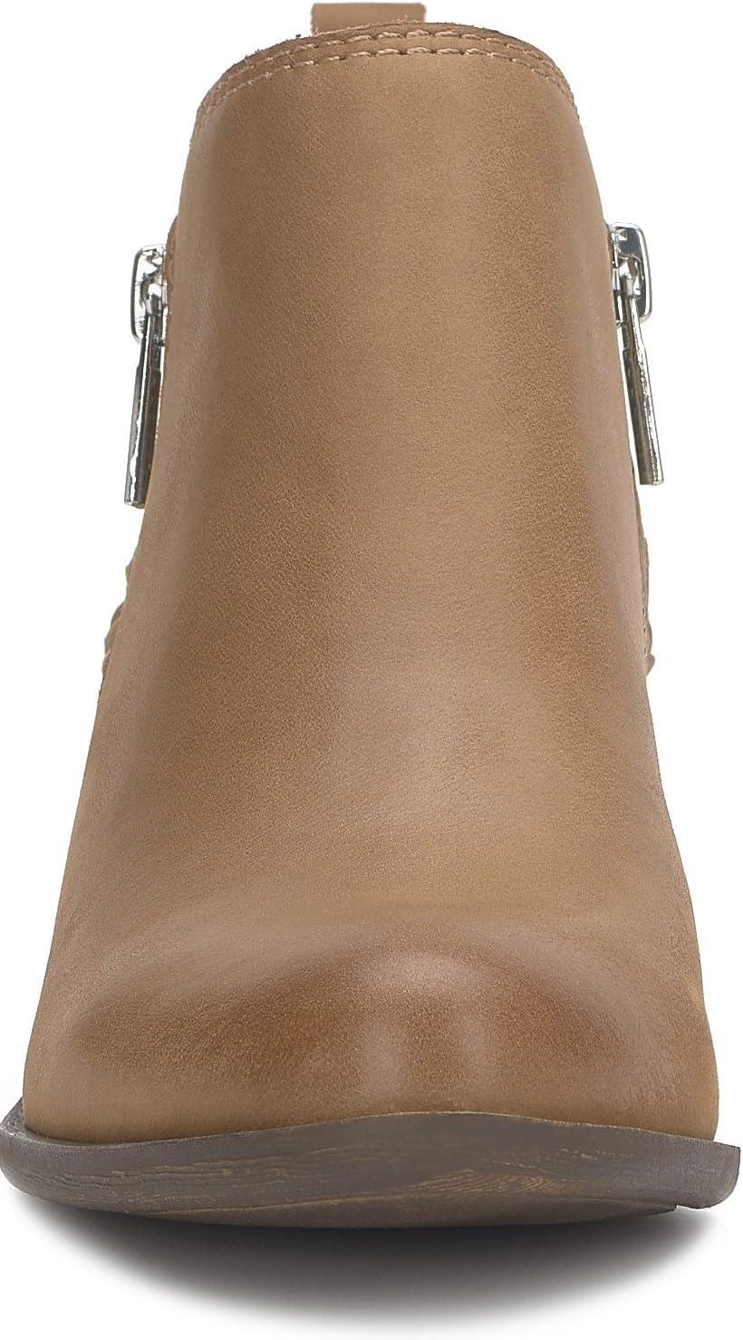 image:imageLucky Brand Womens Basel Bootie Ankle BootTuscany