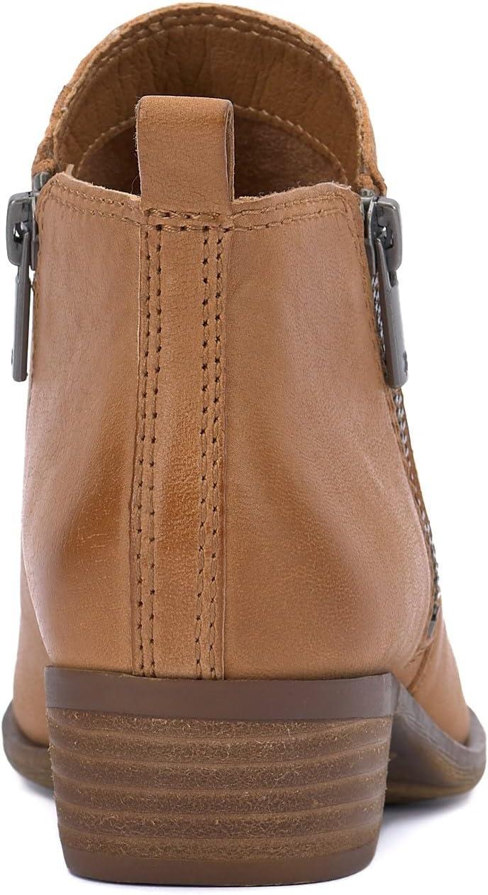 image:imageLucky Brand Womens Basel Bootie Ankle BootWheat