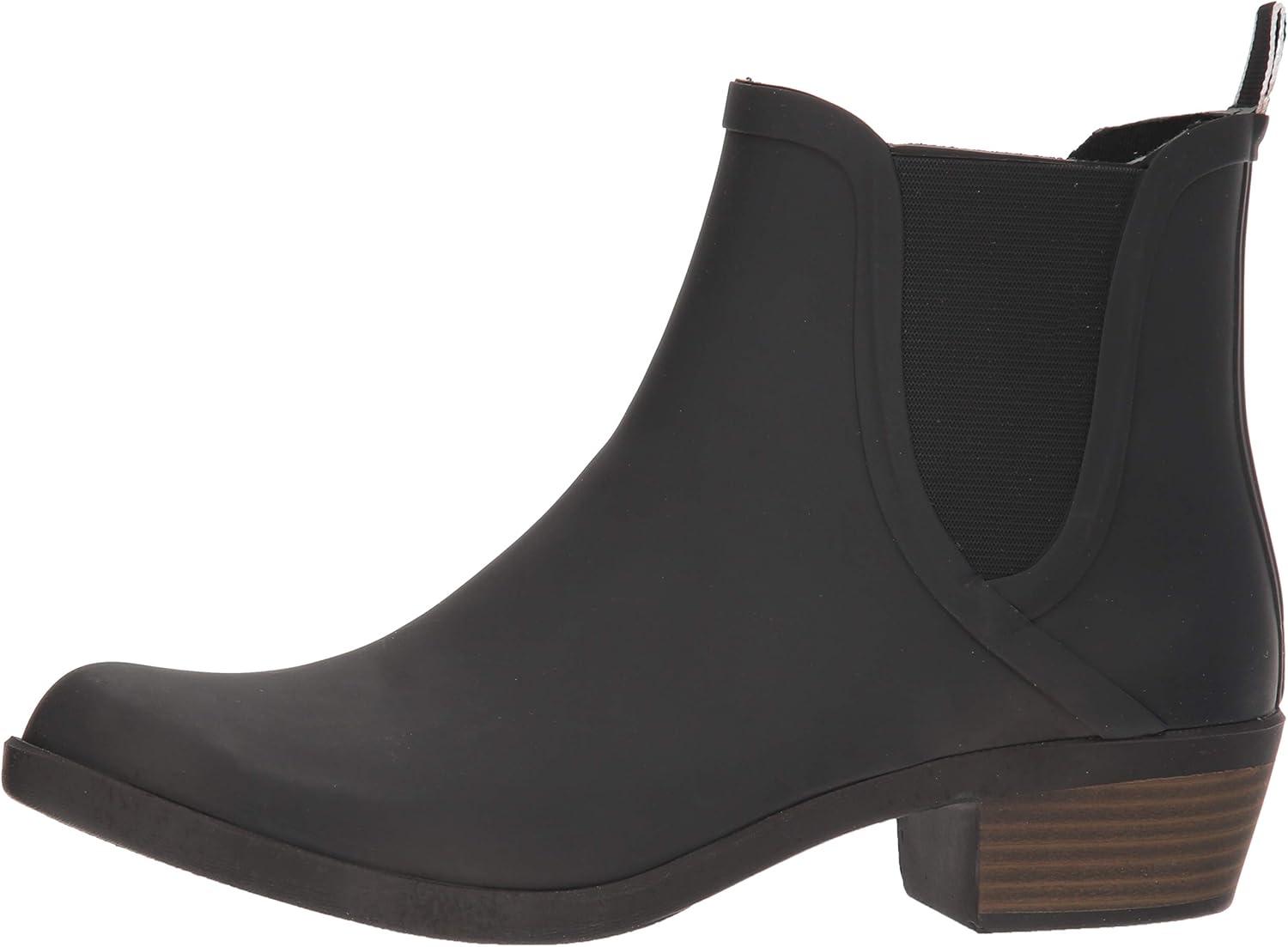 image:imageLucky Brand Womens Basel RainbootBlack