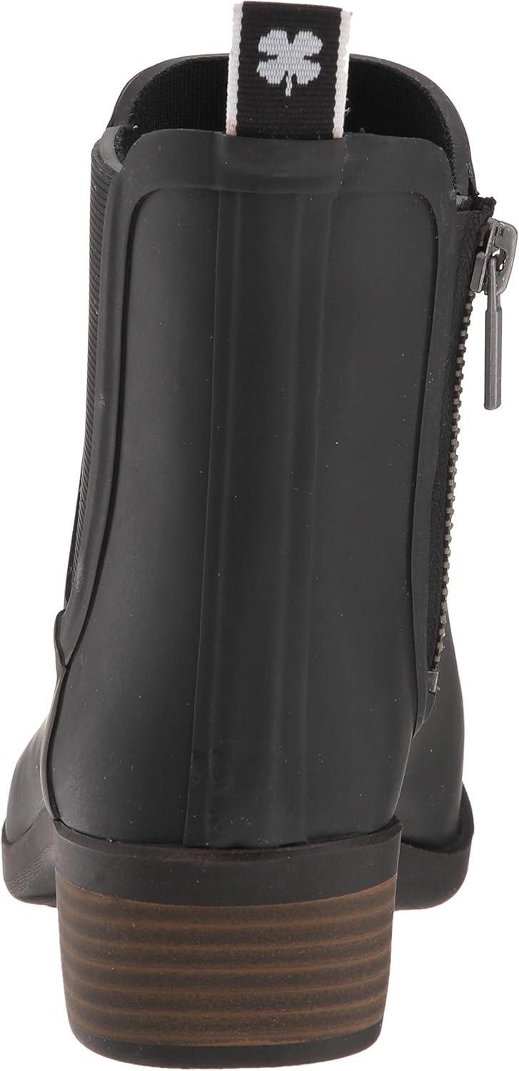 image:imageLucky Brand Womens Basel RainbootBlack