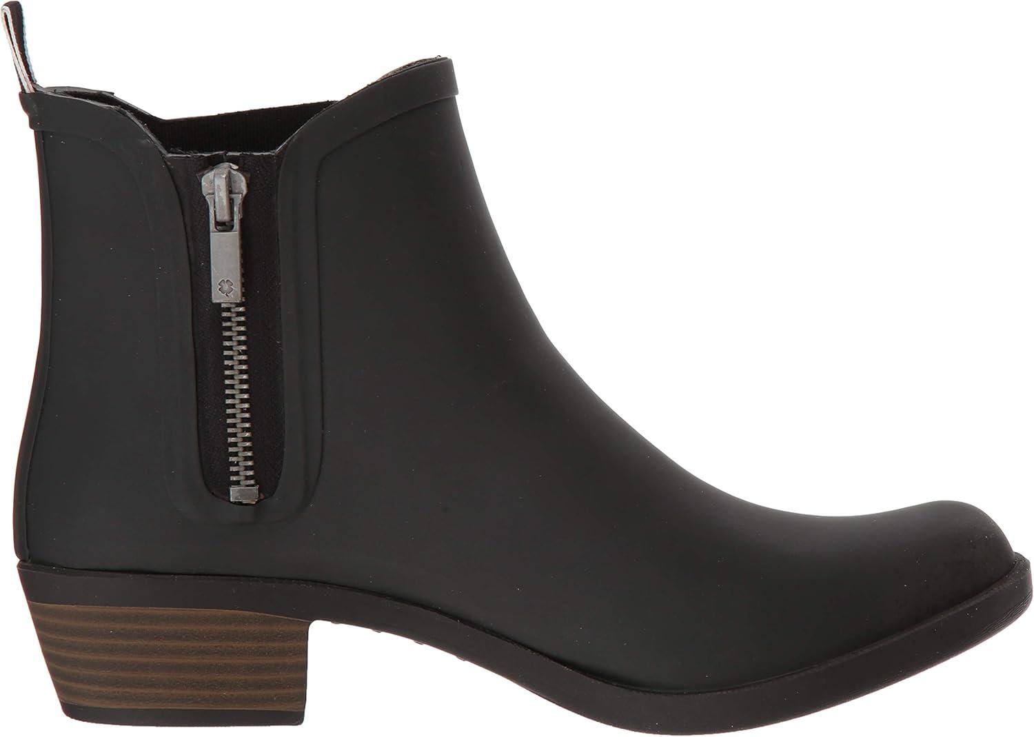 image:imageLucky Brand Womens Basel RainbootBlack