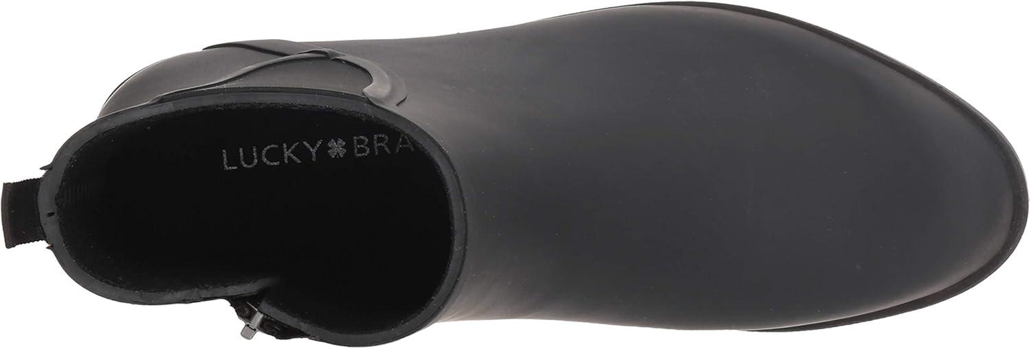 image:imageLucky Brand Womens Basel RainbootBlack