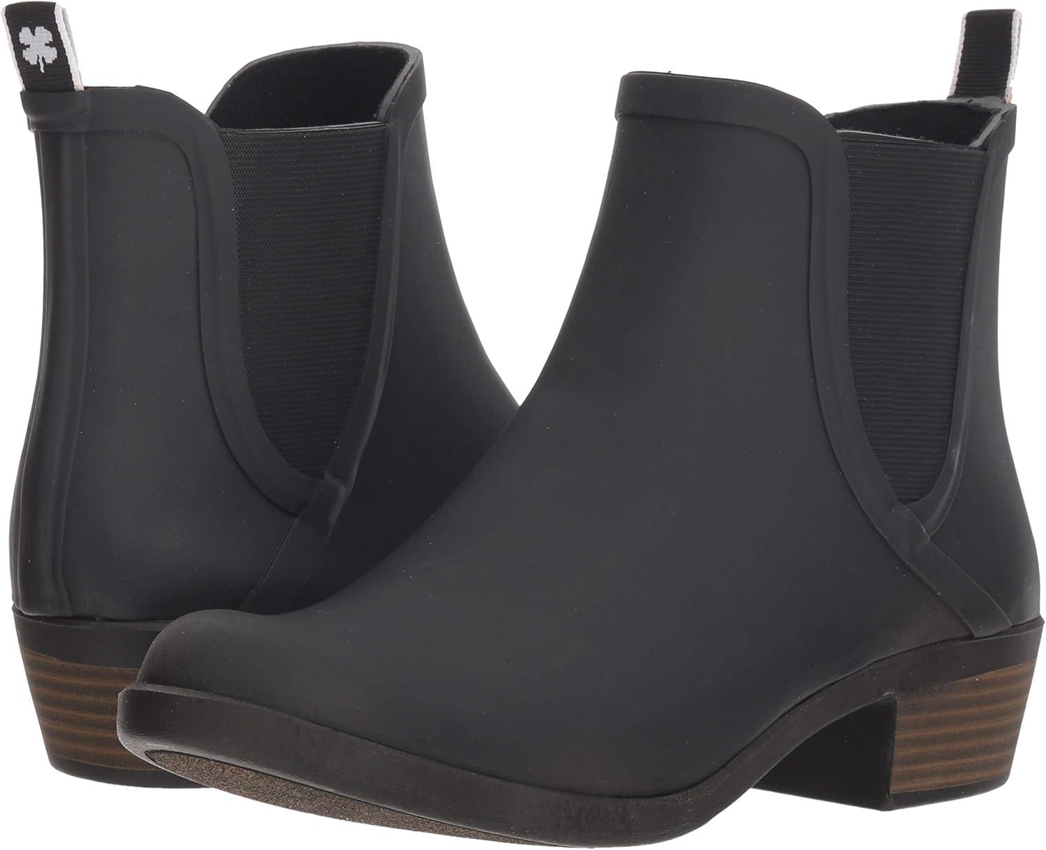 image:imageLucky Brand Womens Basel RainbootBlack