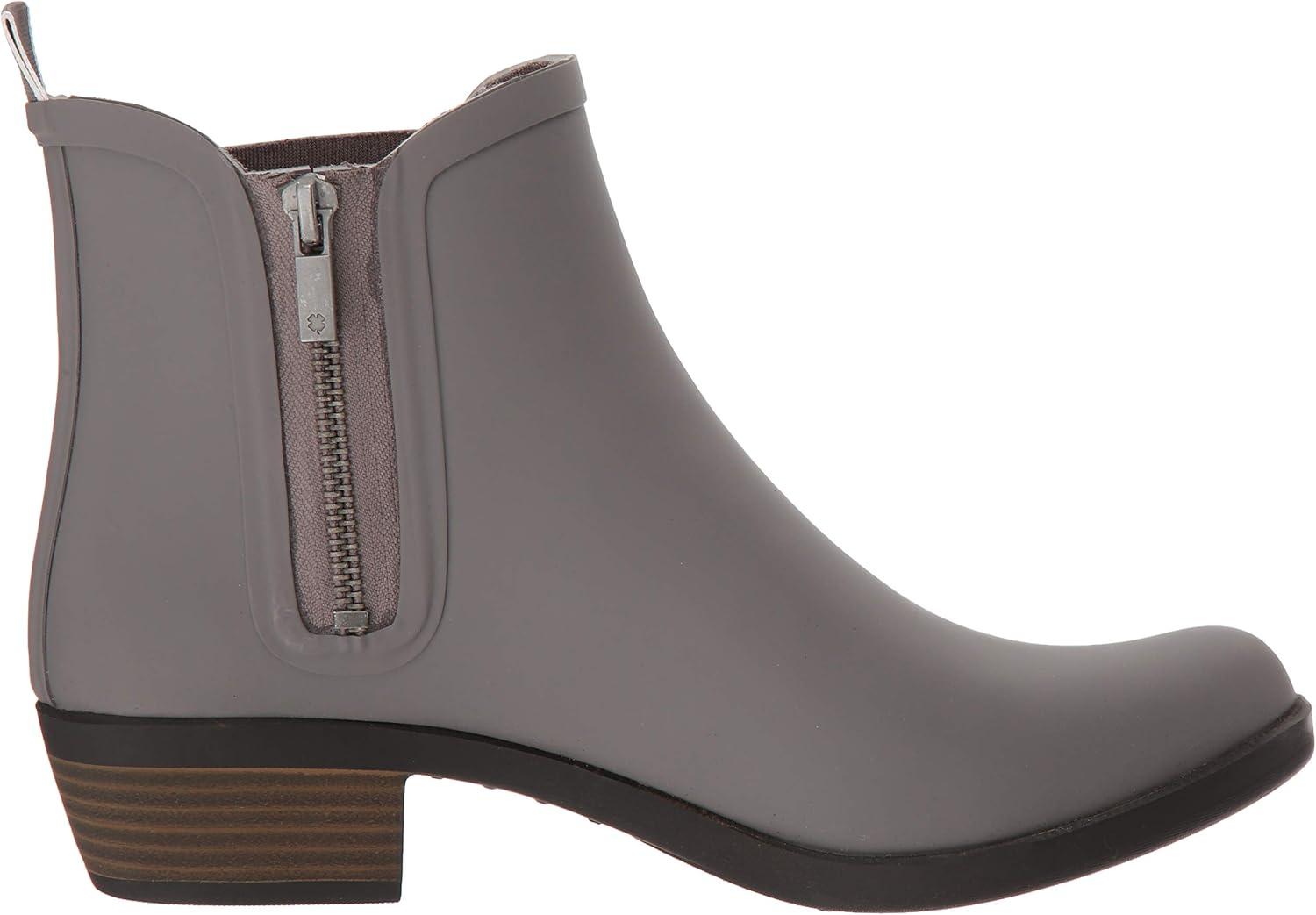 image:imageLucky Brand Womens Basel RainbootTitanium