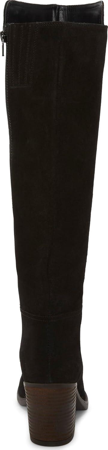 image:imageLucky Brand Womens Bonnay Knee High BootsBlack Extra Wide Calf