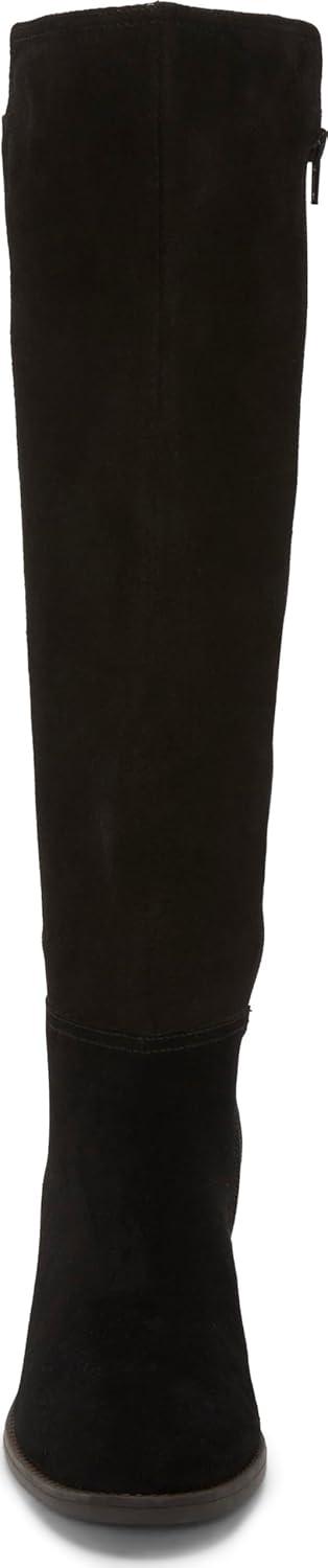 image:imageLucky Brand Womens Bonnay Knee High BootsBlack Extra Wide Calf