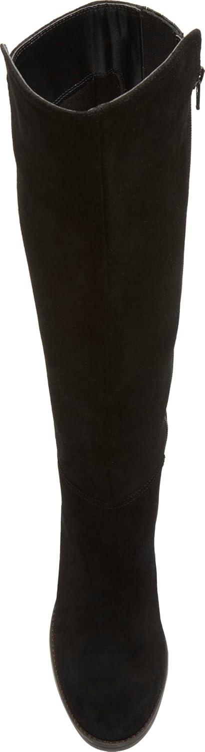 image:imageLucky Brand Womens Bonnay Knee High BootsBlack Extra Wide Calf