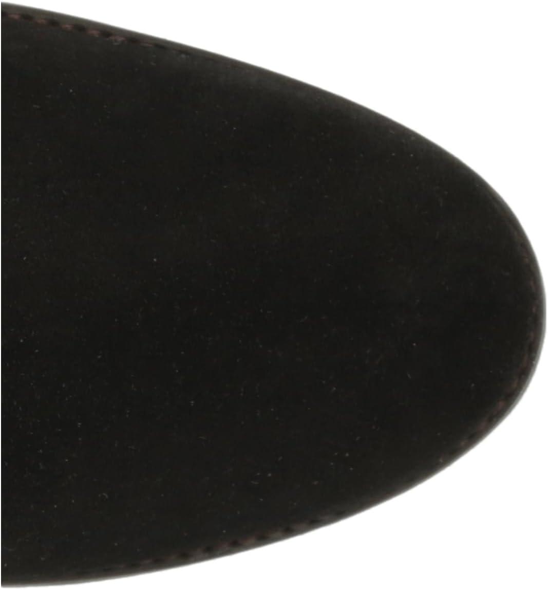 image:imageLucky Brand Womens Bonnay Knee High BootsBlack Regular Calf