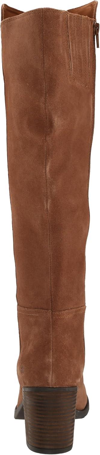 image:imageLucky Brand Womens Bonnay Knee High BootsCedar Regular Calf