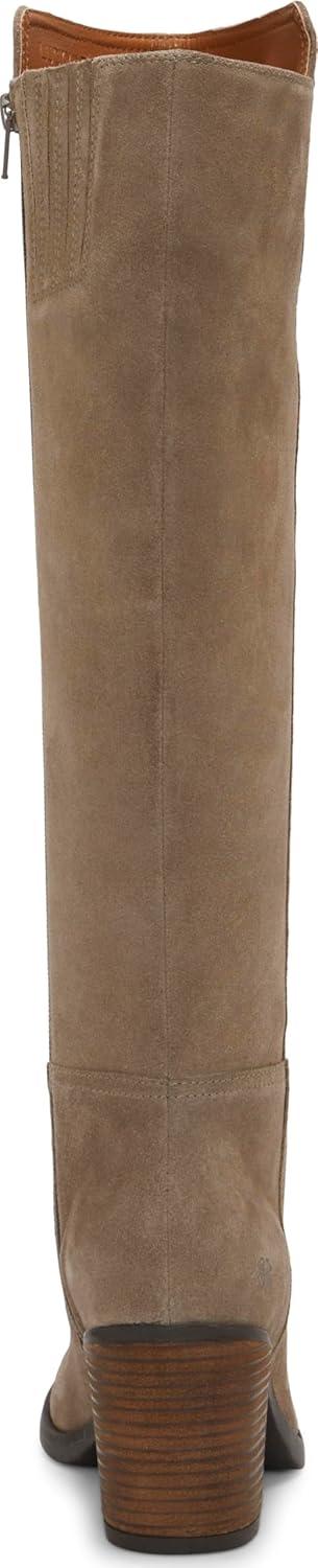 image:imageLucky Brand Womens Bonnay Knee High BootsMink Extra Wide Calf