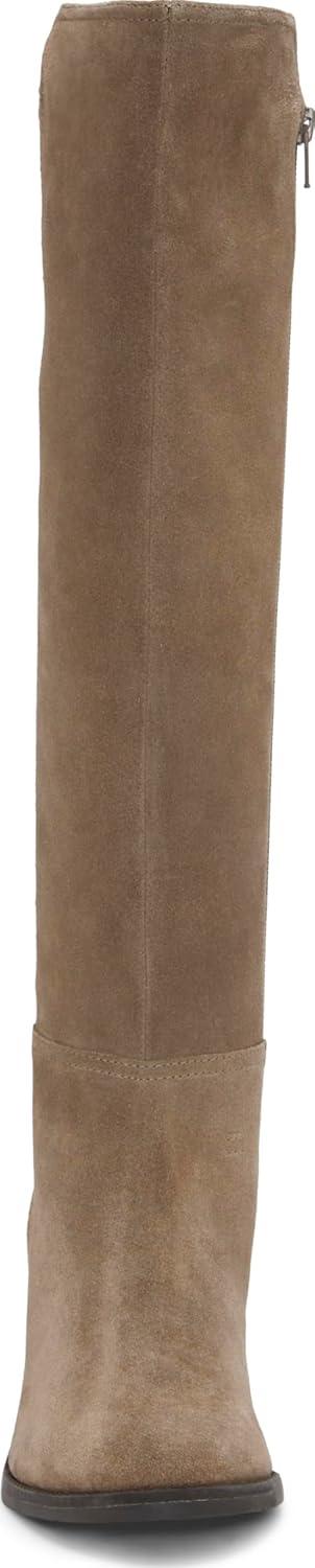 image:imageLucky Brand Womens Bonnay Knee High BootsMink Extra Wide Calf